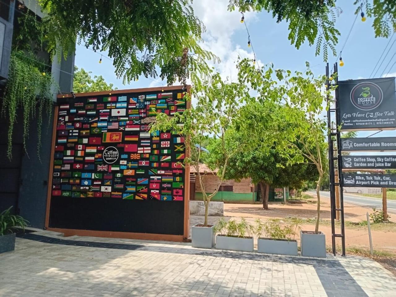 Coffee House Dambulla Exterior foto