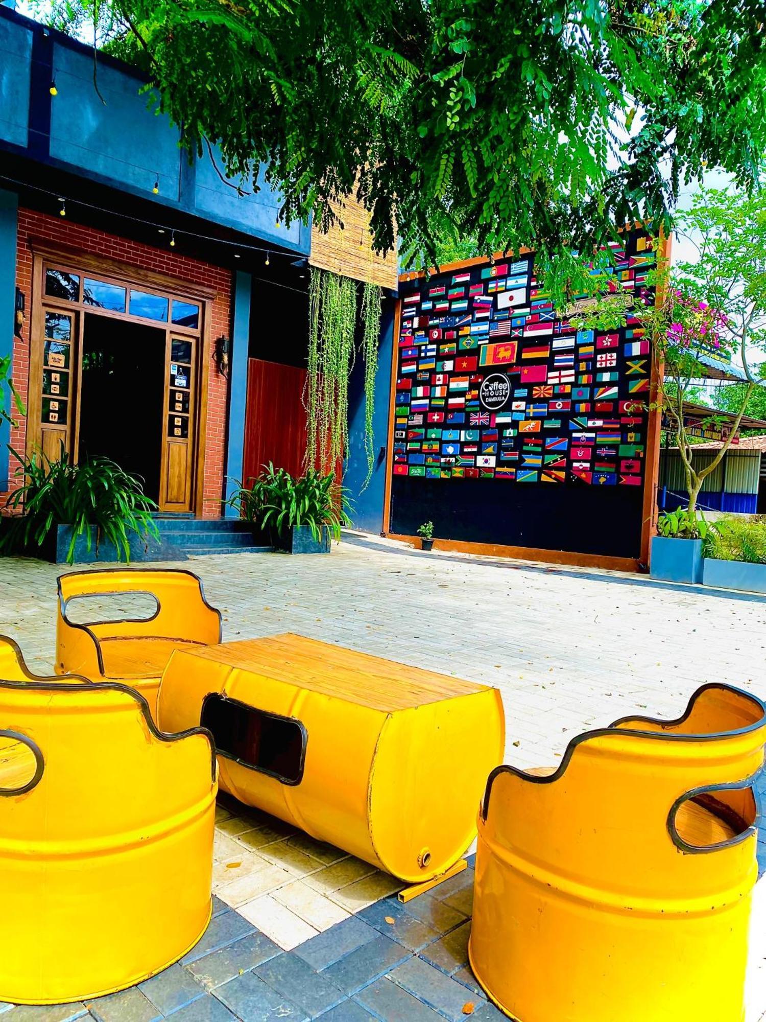 Coffee House Dambulla Exterior foto