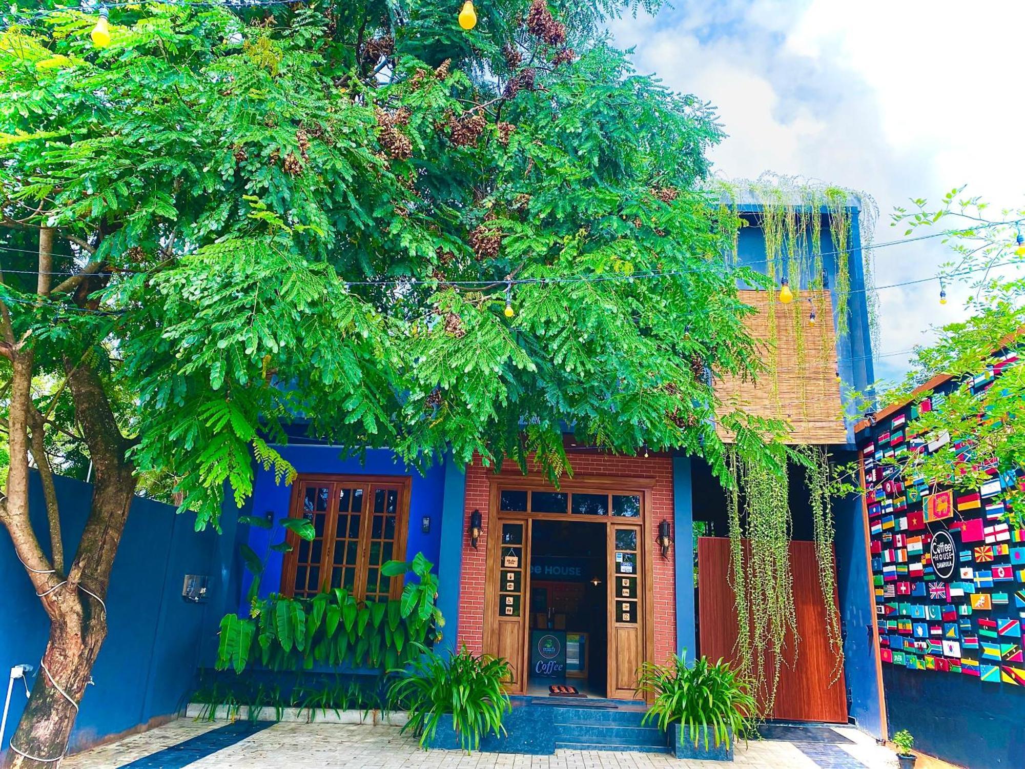 Coffee House Dambulla Exterior foto