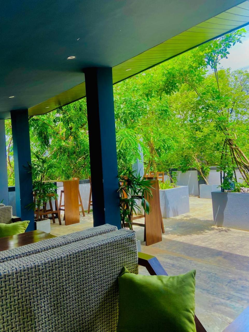 Coffee House Dambulla Exterior foto